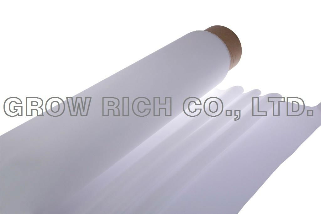 Food grade silicone sheet (w/, w/o fiberglass)