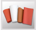 Silicone rubber sponge sheet 2