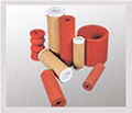 Silicone roller