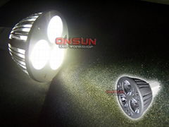 led spotlight MR16 GU10 E27