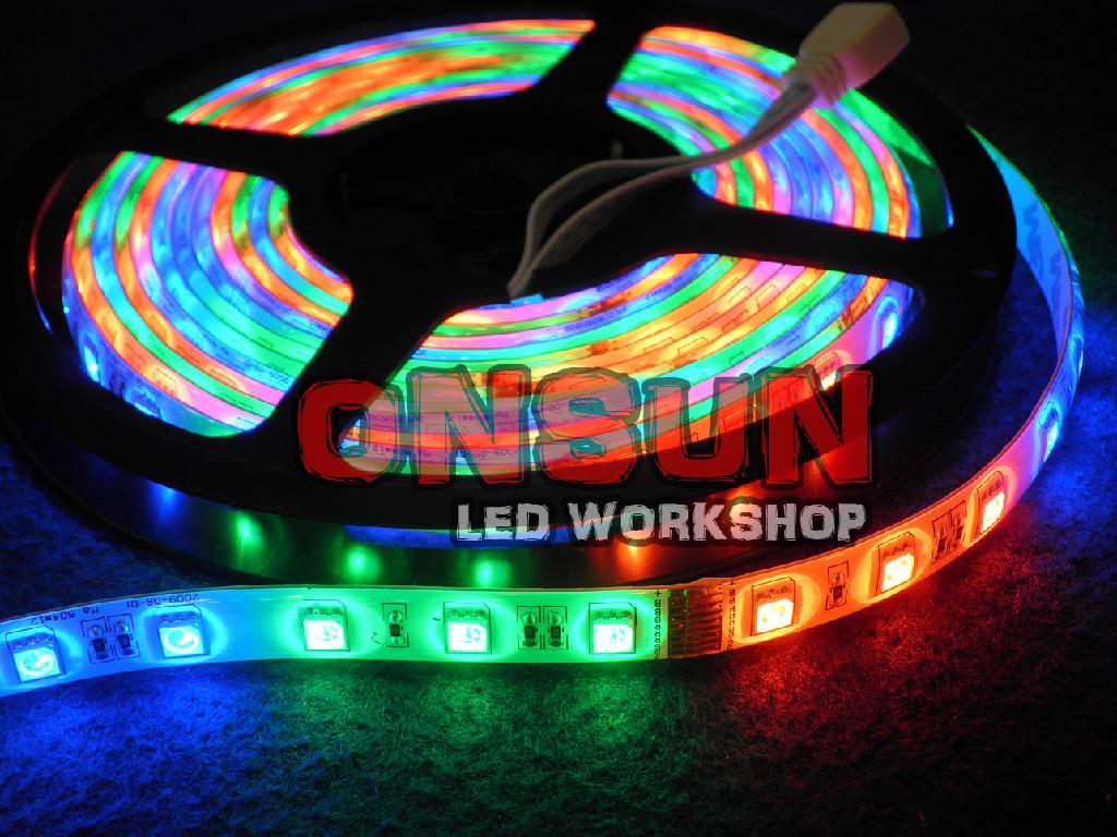 Digital SMD RGB led strip