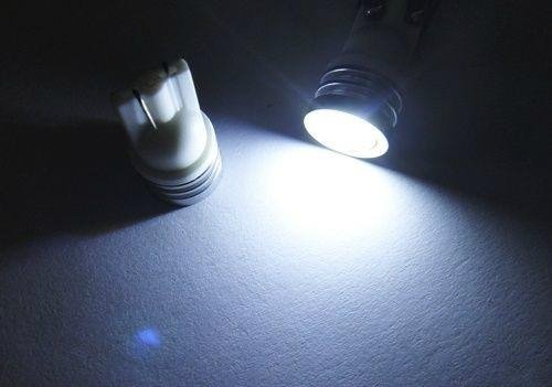 1.5W High Power LED Light Lamp T10 161 168 194 2825 921 W5W bulb Interior WHITE 2