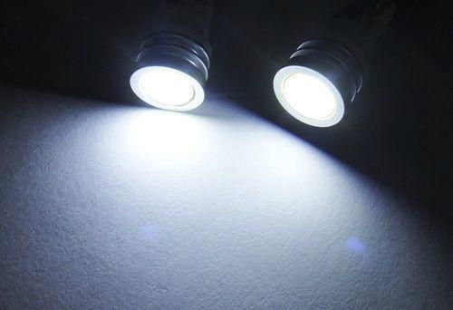 1.5W High Power LED Light Lamp T10 161 168 194 2825 921 W5W bulb Interior WHITE 3