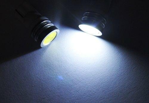 1.5W High Power LED Light Lamp T10 161 168 194 2825 921 W5W bulb Interior WHITE 4
