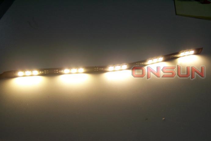 5050 led 貼片軟燈條 SMD 3chip led ス