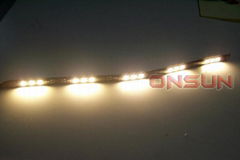 5050 led 貼片軟燈條 SMD 3chip led ス