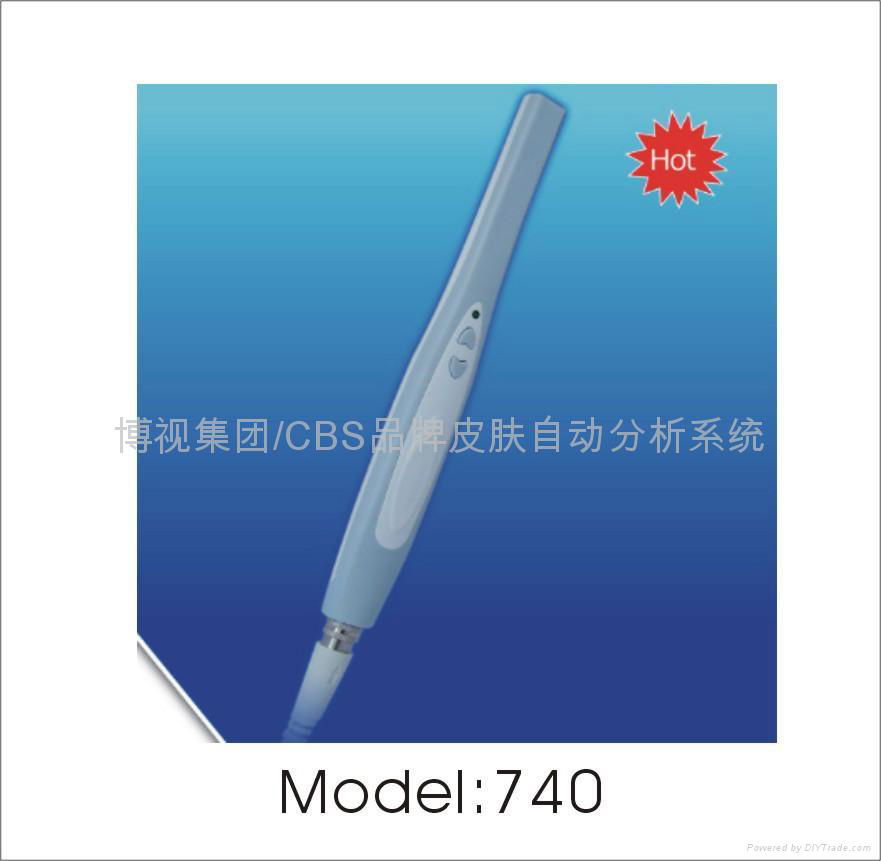 3.8 mega pixels dental intraoral camera