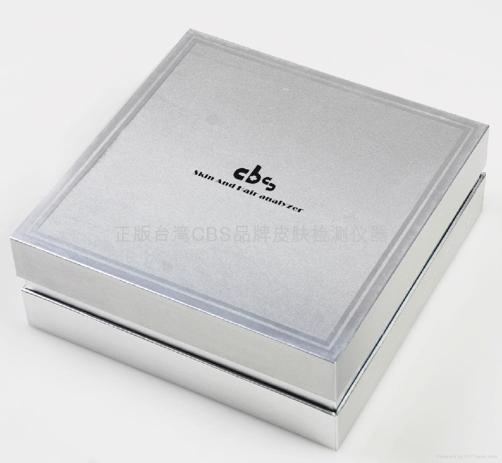 CBS skin auto analyzer system - CBS-805 (China Manufacturer) - Personal ...
