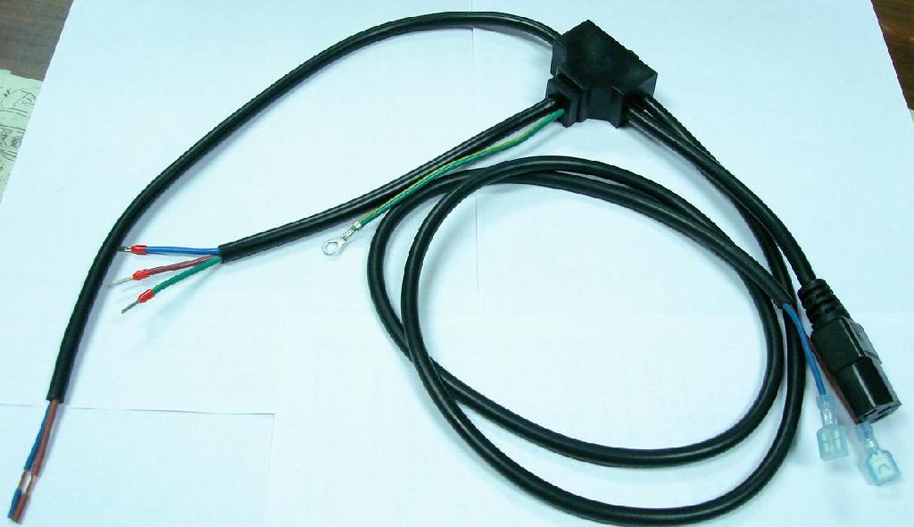 Vending M/C wire harness (Taiwan Manufacturer) Electrochemical