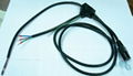 Vending M/C wire harness