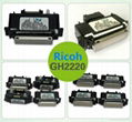 Ricoh nozzle 2