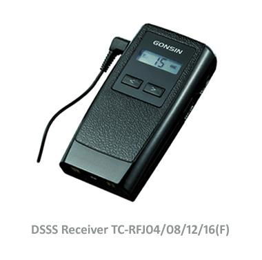 DSSS Wireless Interpretation System (TC-RF16) 5