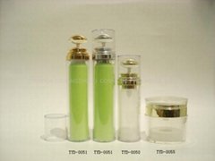 Cosmetic Bottle，Airless bottle,Cosmetic Jar