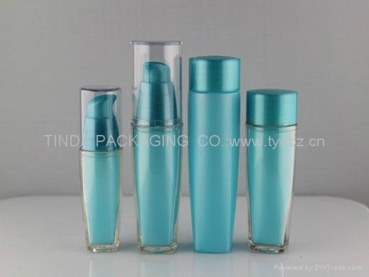 化妆品包装瓶，化妆品瓶，塑料瓶，面霜瓶 1