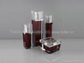 Sell Cosmetic jar,Plastic bottle, Bottle, Pump for Cosmetics 1