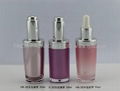 Sell Contianer, Bottle, Pump for Cosmetics，have stock 5