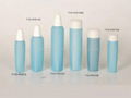 Sell Plastic Bottle, Pump for Cosmetics,Cosmetic jar 2