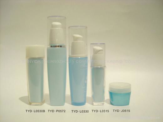 Sell Plastic Bottle, Pump for Cosmetics,Cosmetic jar 5