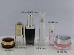 glass bottle,cosmetic bottle