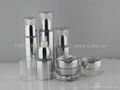 COSMETIC BOTTLE，Airless bottle,Cosmetic jar,Cosmetic packaging 2