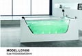 Massage Bathtub Series