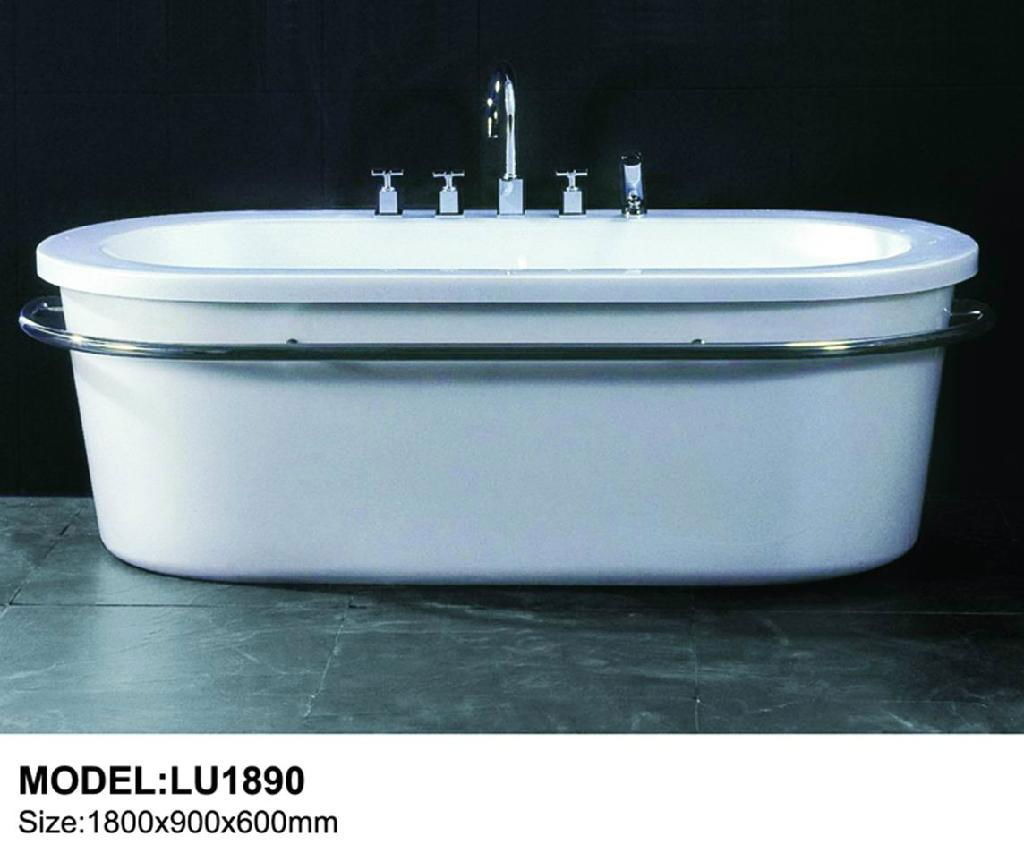 Classical bathtubs series 5