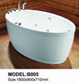 Massage Bathtub Series