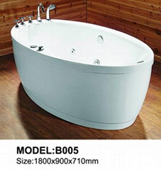 Massage Bathtub Series 