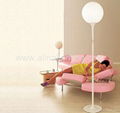 Castore Opal glass floor lamp 3