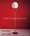 Castore Opal glass floor lamp 5