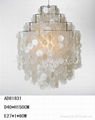 shell Ceiling Lamp