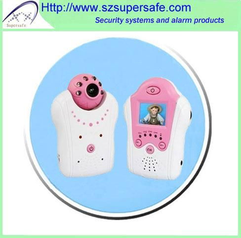 Wireless Baby Monitor 