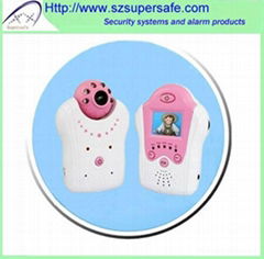 Wireless Baby Monitor 