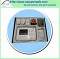 GSM Wireless Intelligent Alarm System 