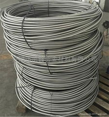 HIGH STRENGTH INVAR WIRE