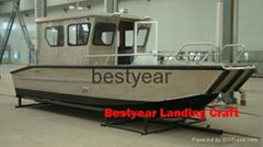 Aluminum Landing Craft