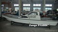 Panga Fishing boat Panga 31cabin