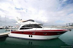 luxury yacht 42