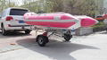 BFT trailer Bestyear Folding trailer 1