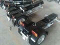 BFT trailer Bestyear Folding trailer