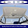Fiberglass SRV23 speed 700 cabin boat 3