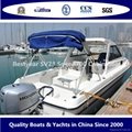 S700 cabin caddy boat srv boat