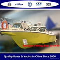Fishing boat UF33
