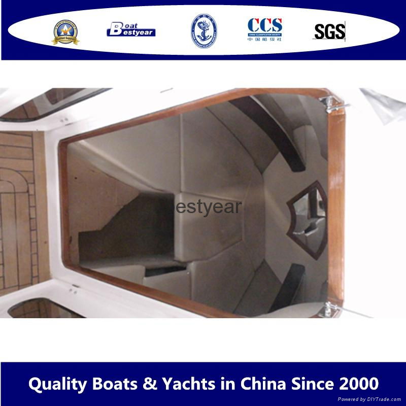 Fishing boat 22H - F22H - bestyear (China Manufacturer ...