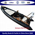 2013 model Rib730 boat 1