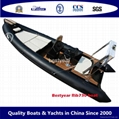 2013 model Rib730 boat