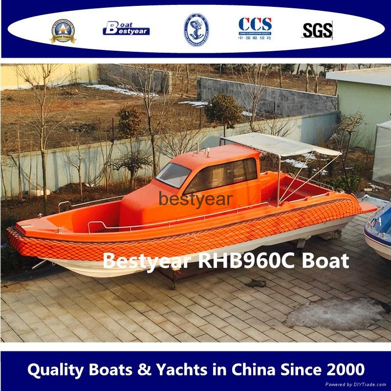 2016 model RHB700/960 boat 2