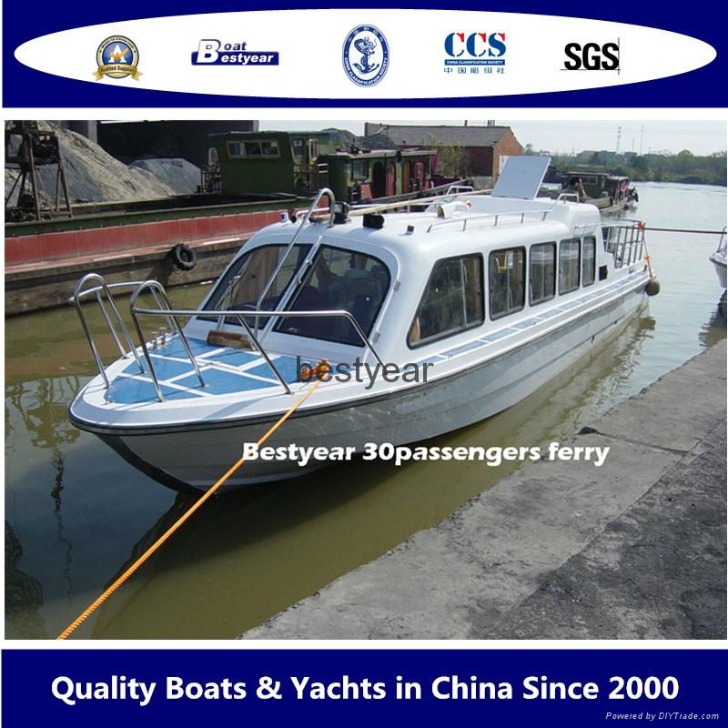 30 passengers ferry