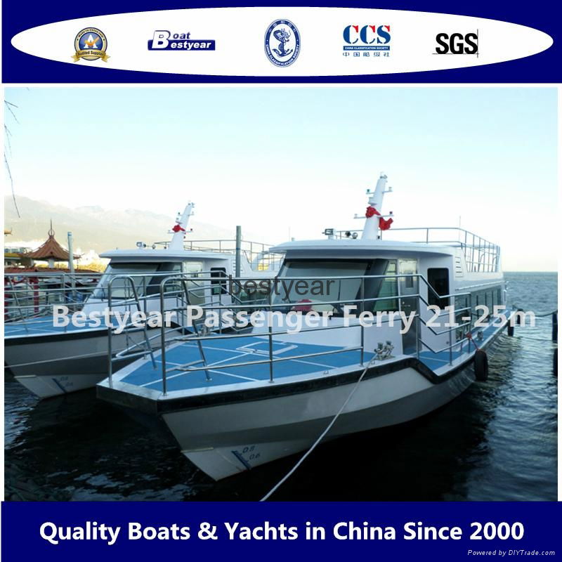 Passenger boat  for 60-100 persons 2