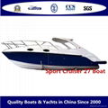 Sport Cruiser 27 Yacht 1